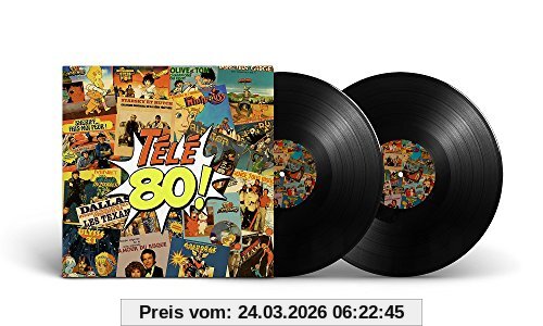 Tele 80 / Various [Vinyl LP]
