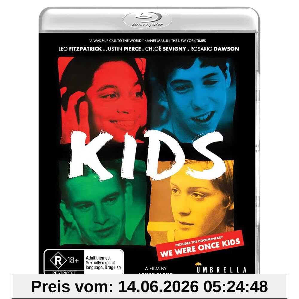 unbekannt Kids