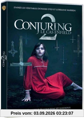 Conjuring 2 : Le Cas Enfield