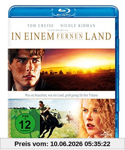 In einem fernen Land [Blu-ray]