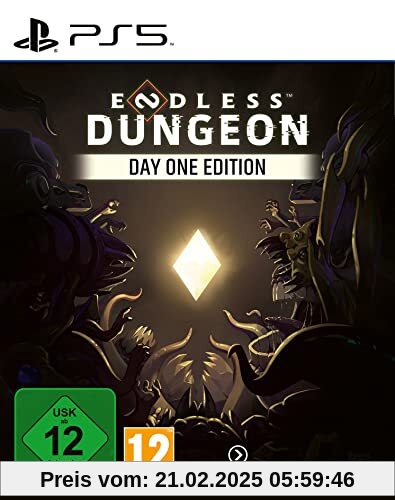 Endless Dungeon Day One Edition (PlayStation 5)