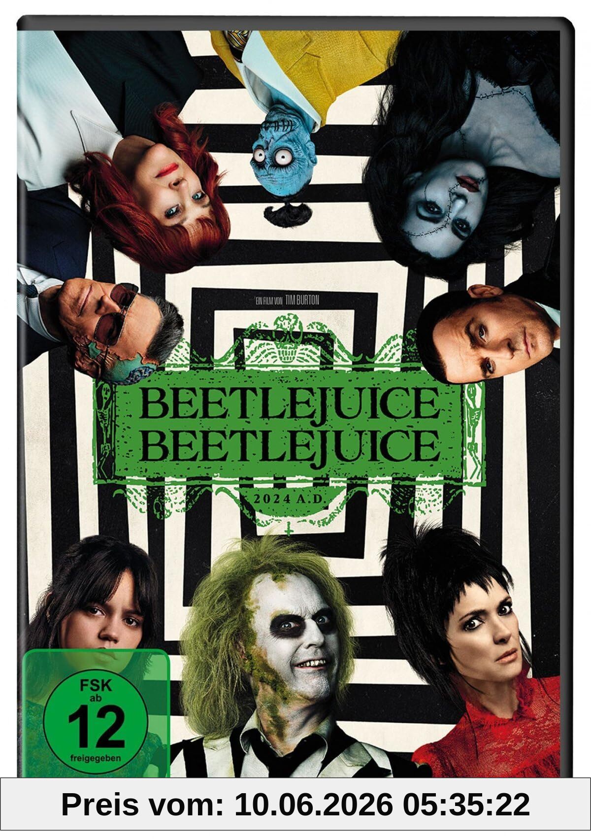 Beetlejuice Beetlejuice