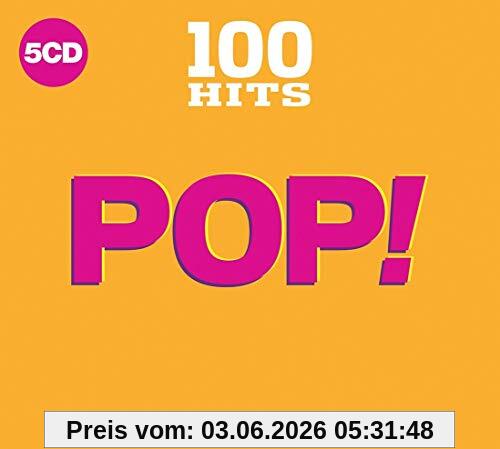 Various 100 Hits-Pop!