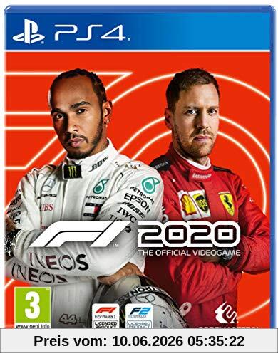 F1 2020 PS4 [