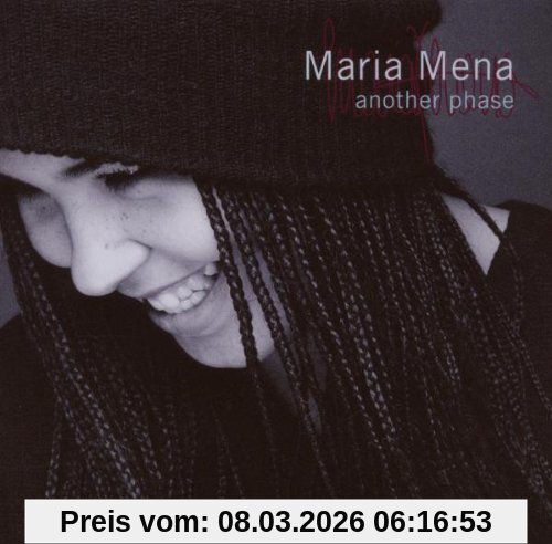 Maria Mena Another Phase