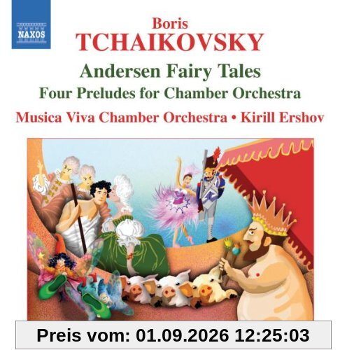 Andersen Fairy Tales