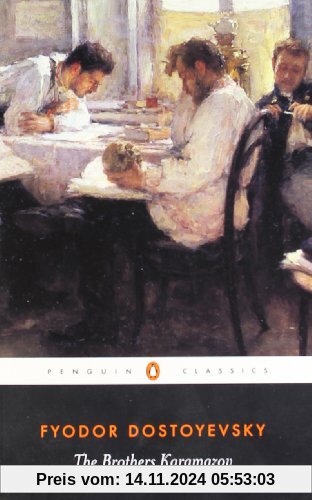 The Brothers Karamazov (Penguin Classics)