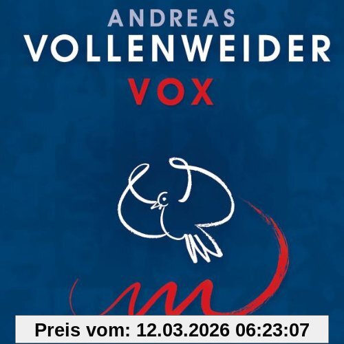 Andreas Vollenweider Vox