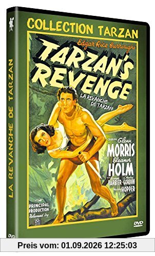 La revanche de tarzan [FR Import]