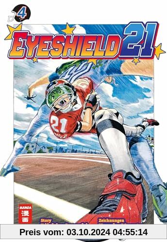 Eyeshield 21 04