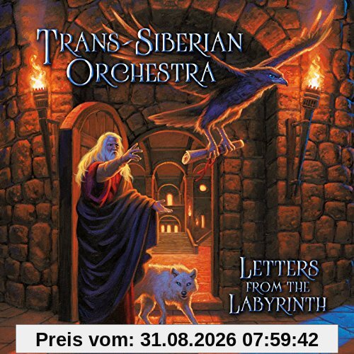 Letters From The Labyrinth