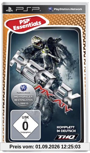 MX vs. ATV Reflex [Essentials]