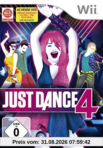 Just Dance 4 [Software Pyramide]