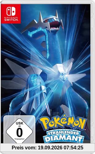 Pokémon Strahlender Diamant [Nintendo Switch]