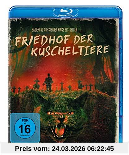 Friedhof der Kuscheltiere [Blu-ray]