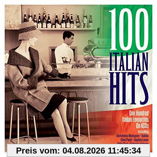 Various 100 Italian Hits