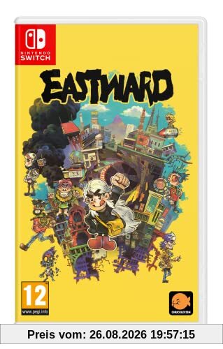 Eastward (Nintendo Switch)