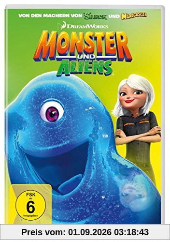 Monster und Aliens