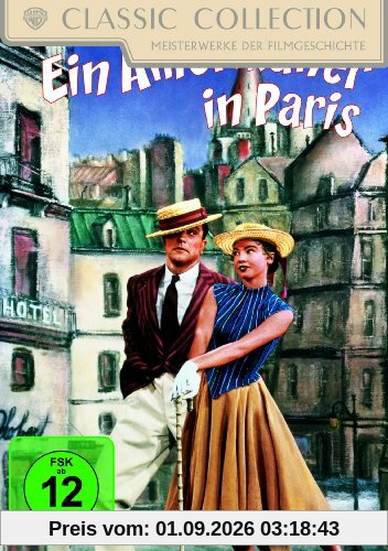 Ein Amerikaner in Paris