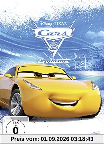 Cars 3: Evolution