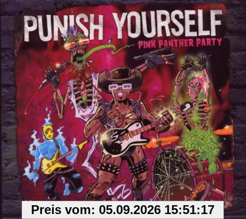 Pink Panther Party