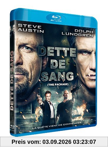 Killers Game / The Package [Blu-ray]