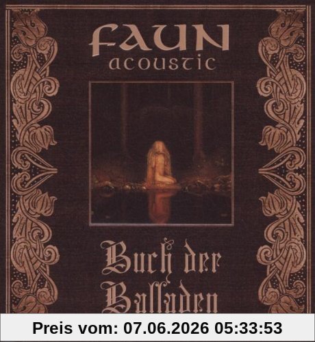 Buch Der Balladen-Faun Acoustic