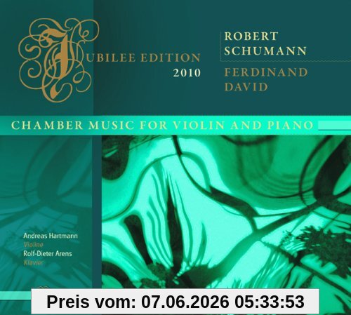 Kammermusik für Violine und Klavier
