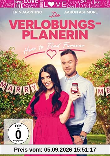 Die Verlobungsplanerin - How To Find Forever