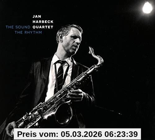 Harbeck, Jan Quartet The Sound The Rhythm