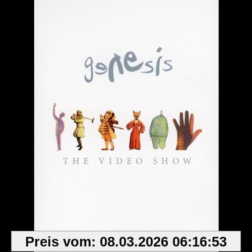 Genesis - Platinum Collection - The Video Show