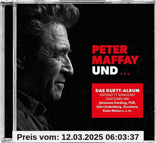 PETER MAFFAY UND... (Jewel Case)