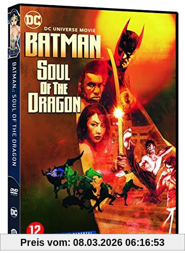 Sam Liu Batman , Soul Of The Dragon [Fr Import]