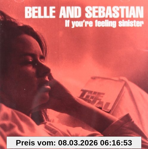 Belle & Sebastian If You're Feeling Sinister