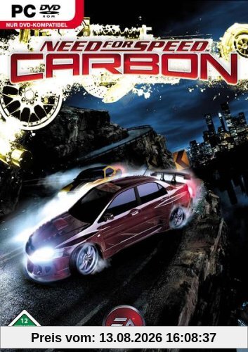 Need for Speed: Carbon