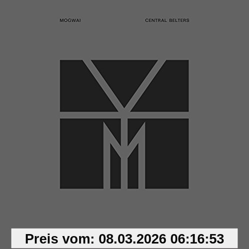 Mogwai Central Belters