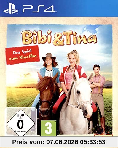 Bibi & Tina - Das Spiel zum Kinofilm