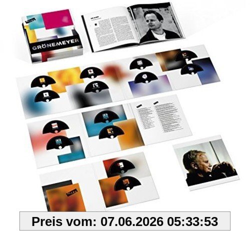 Alles (23 CD Box Set inkl. 68 Seiten Buch & Kunstdruck)