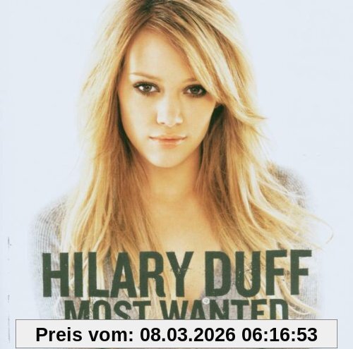 Hilary Duff Most Wanted