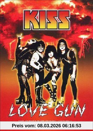 Kiss - Love Gun
