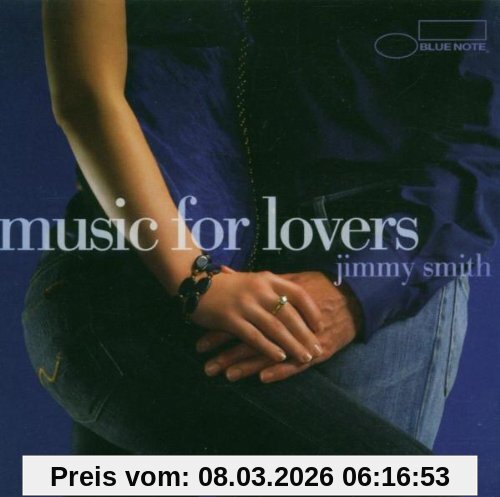 Jimmy Smith Music For Lovers
