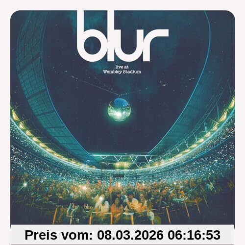 Blur Live At Wembley Stadium