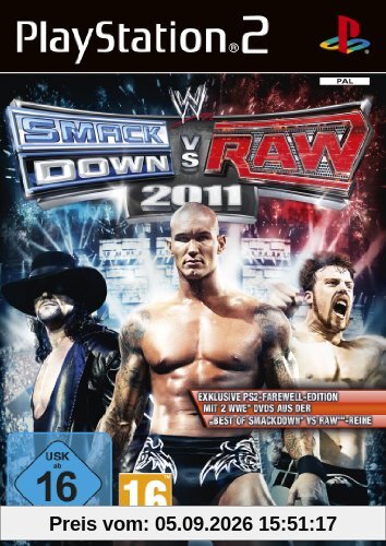 WWE SmackDown vs. Raw 2011 - Farewell Edition