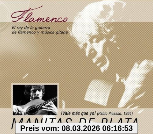 Manitas De Plata Flamenco