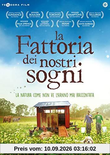 Dvd - Fattoria Dei Nostri Sogni (La) (1 DVD)