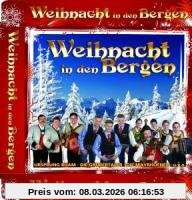 Various Weihnacht In Den Bergen (Ursprung Buam, Die Grubertaler, Die Mayrhofner Uva.)