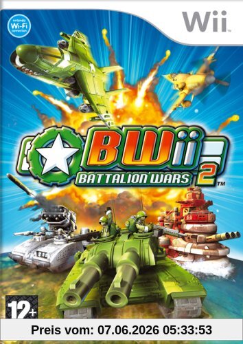 Battalion Wars 2 [Pegi]