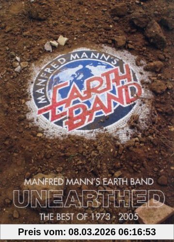 Manfred Mann's Earth Band - Unearthed, The Best Of Manfred Mann's Earth Band