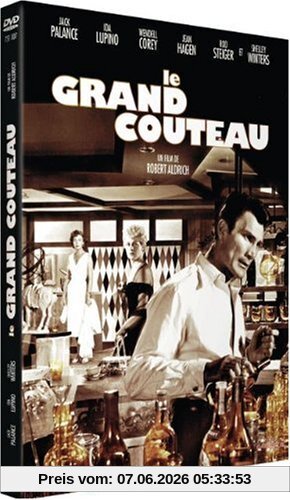 Le grand couteau [FR Import]
