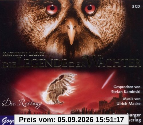 Die Legende der Wächter 3.die Rettung